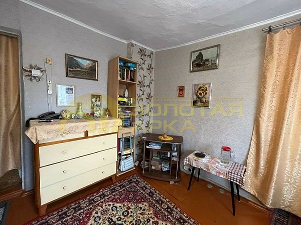Дом с участком, 38 кв.м.