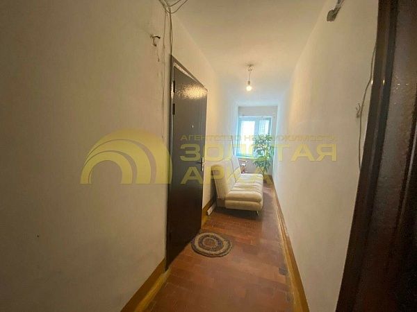 1-к квартира, 36 кв.м., улица Индустриальная