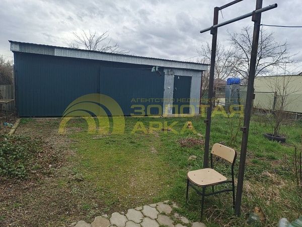 Дом с участком, 51 кв.м.
