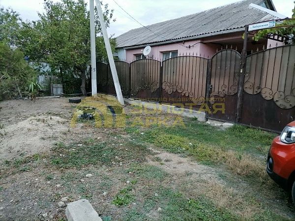 Дом с участком, 60 кв.м.