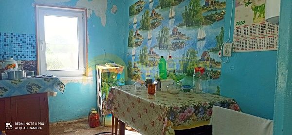 Дом с участком, 33 кв.м.