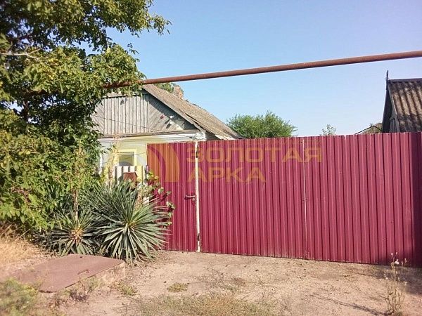 Дом, 33 кв.м., переулок Ильича