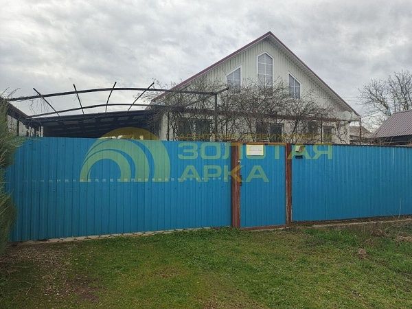 Дом с участком, 51 кв.м., улица Гоголя