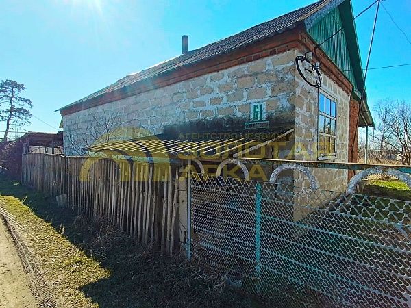 Дом с участком, 35 кв.м.