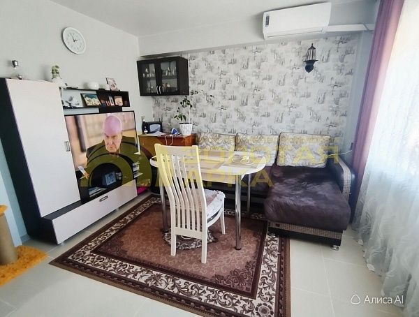 2-к квартира, 47 кв.м.