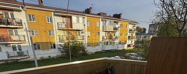 1-к квартира, 34 кв.м.