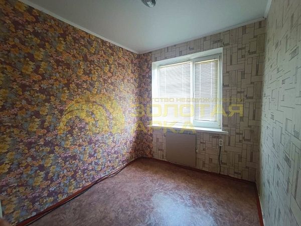 4-к квартира, 53 кв.м.
