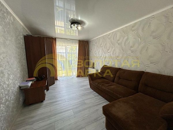 3-к квартира, 83 кв.м.
