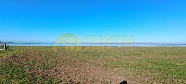 Участок, Краснодарский край, Темрюкский район, Береговой