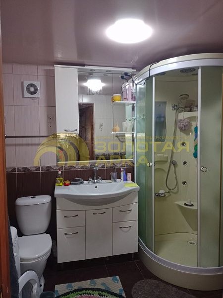 3-к квартира, 67 кв.м.