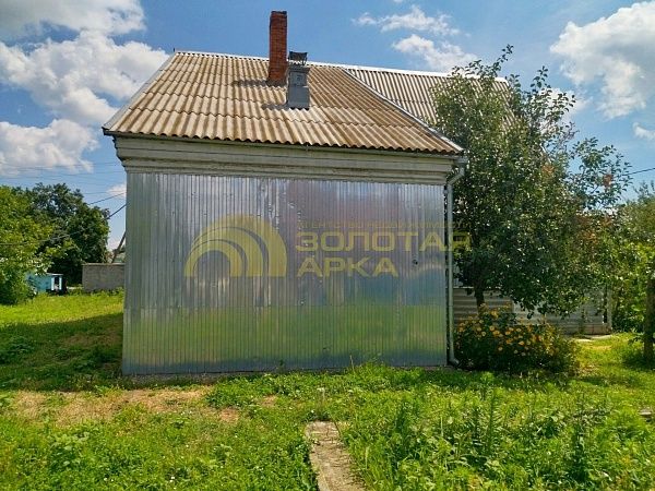 Дом с участком, 120 кв.м.