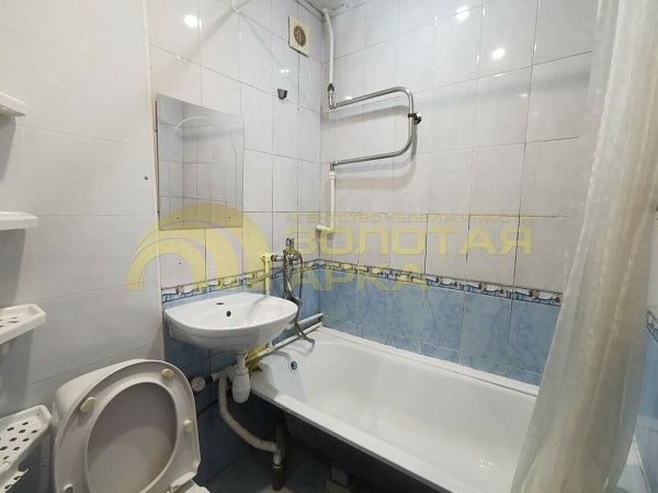 3-к квартира, 42 кв.м.
