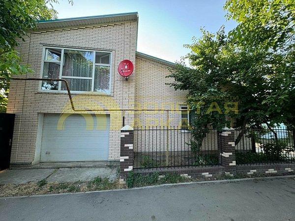 Дом, 184 кв.м., улица Л.Толстого, дом 97