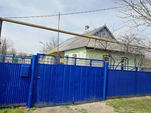 Дом с участком, 44 кв.м.