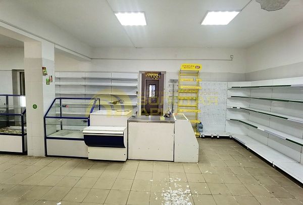 Торговые помещения, 119 кв.м.