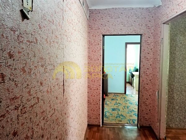 4-к квартира, 65 кв.м.