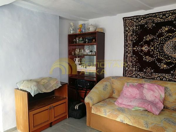 Дом с участком, 44 кв.м.
