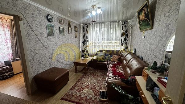 2-к квартира, 38 кв.м.