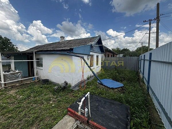 Дом, 40 кв.м., улица Комсомольская