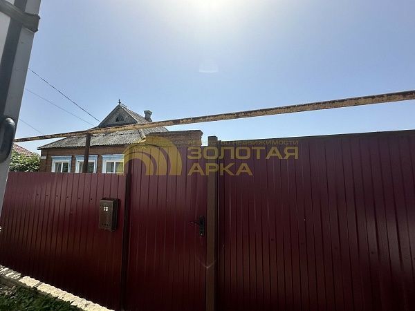 Дом с участком, 59 кв.м.
