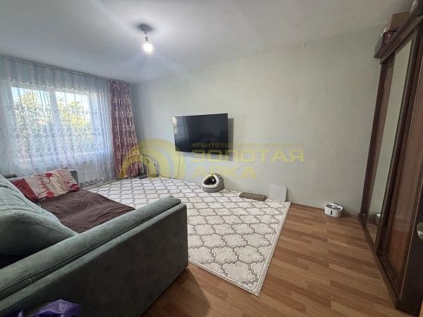 1-к квартира, 35 кв.м.