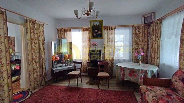 Дом с участком, 58 кв.м., переулок Ильича, дом 21