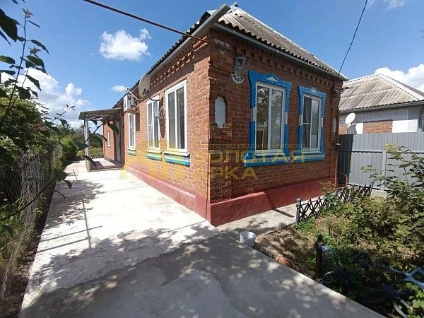 Дом, 56 кв.м., улица Крупской, дом 121