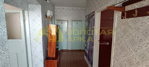 3-к квартира, 85 кв.м.