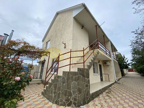Дом, 500 кв.м., улица Морская