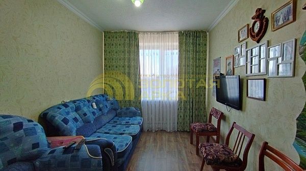 3-к квартира, 97 кв.м.