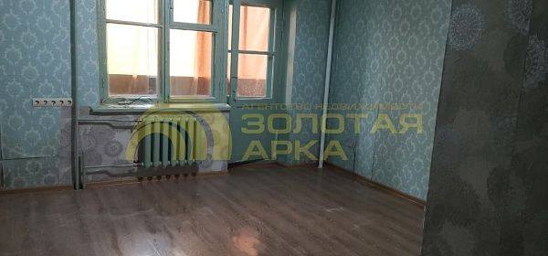 1-к квартира, 36 кв.м.