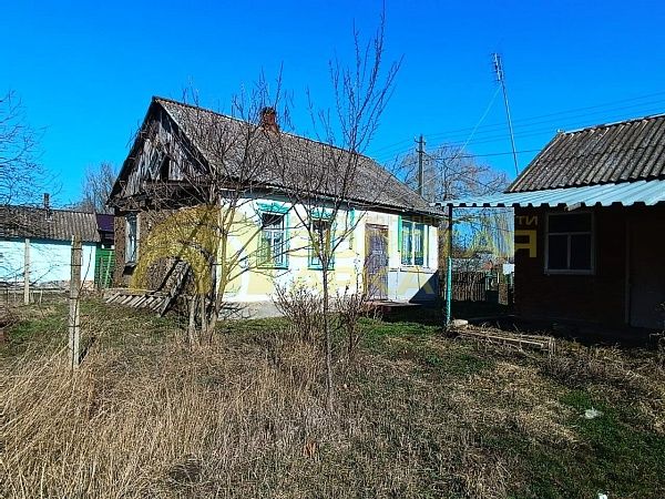 Дом с участком, 35 кв.м.