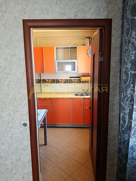 3-к квартира, 44 кв.м.