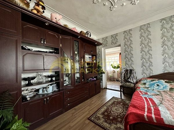 Дом с участком, 59 кв.м.