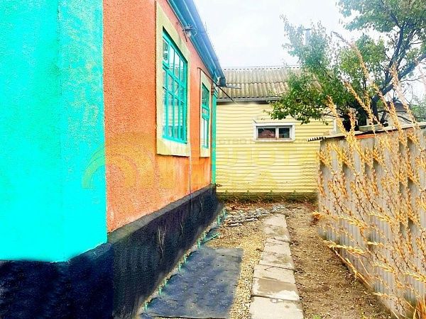 Дом с участком, 49 кв.м.