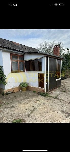 Дом с участком, 49 кв.м.