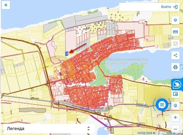 Земли коммерческого назначения, 374  сотка, переулок Почтовый, дом 28
