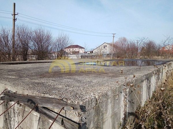Участок, Краснодарский край, Северский район, Новодмитриевская
