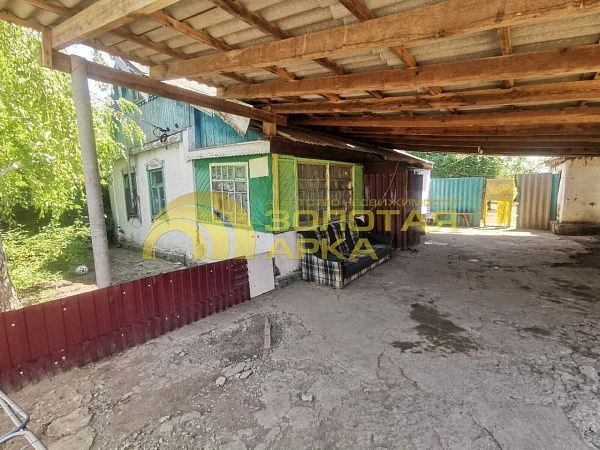 Дом, 45 кв.м., улица Первомайская