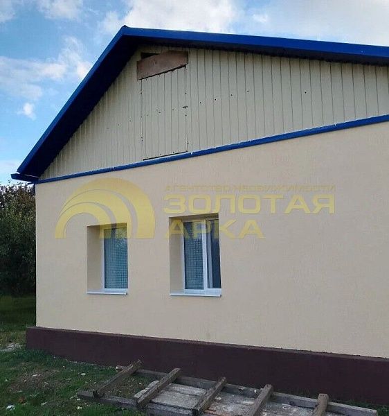 Дом, 37 кв.м.