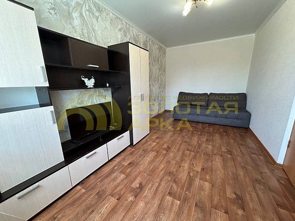 1-к квартира, 34 кв.м.