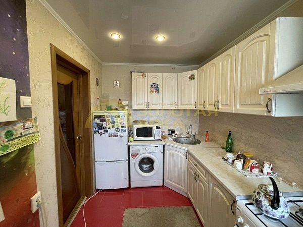 2-к квартира, 50 кв.м., улица Шевченко, дом 27