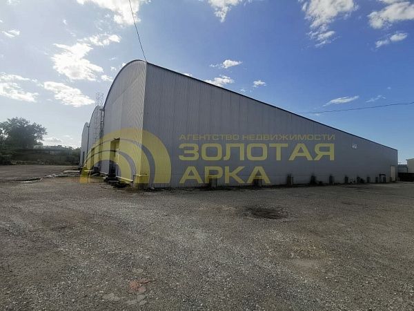 Склад, 3981.5  кв. м, 
