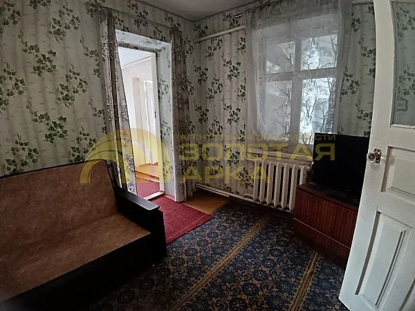 6-к квартира, 90 кв.м.