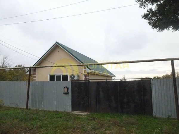 Дом, 57 кв.м., Краснодарский край, Темрюкский район, Соленый