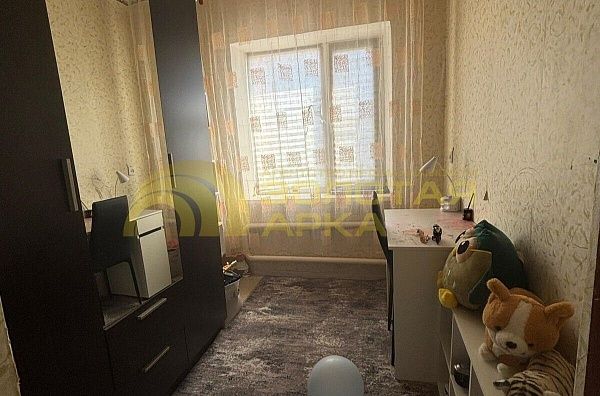 3-к квартира, 54 кв.м., переулок Молодёжный, дом 1