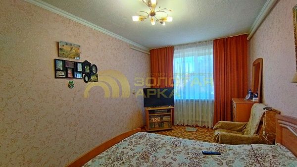 3-к квартира, 97 кв.м.