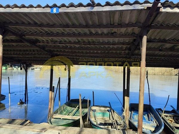 Дом, 33 кв.м., улица Рыбачий Тупик
