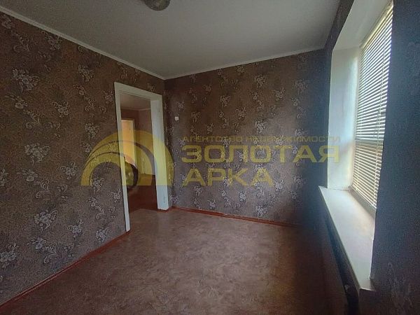 4-к квартира, 53 кв.м.