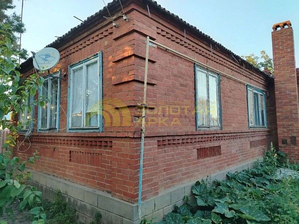 Дом, 36 кв.м., улица Толстого